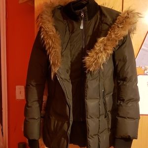 Womens Mackage Winter Coat